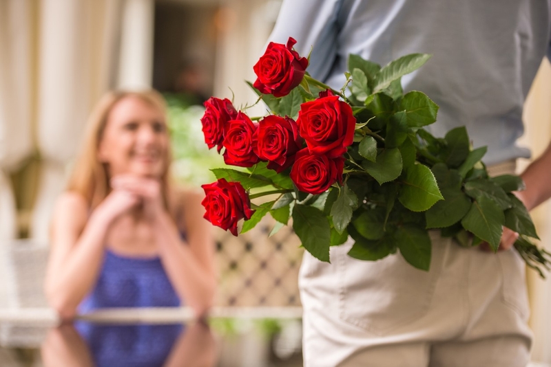 Para el día de San Valentín, regala una flor a tu corazón